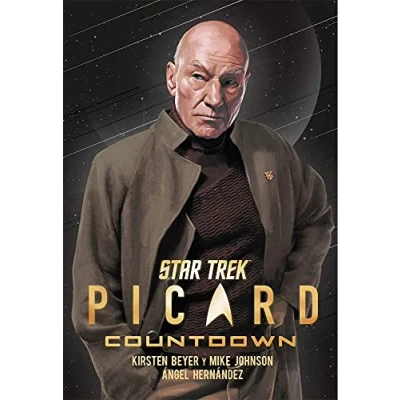 Imagen de Star Trek Picard. Countdown: 30 (Likantro)