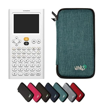 Imagen de CALCUSO Paquete Básico Turquesa con Calculadora Grafica Numworks