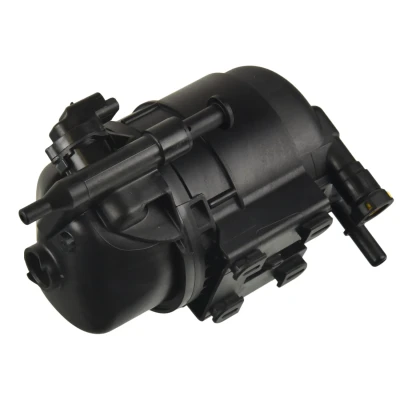 Imagen de BLUE PRINT ADBP230013 Filtro Combustible con tapón roscado de descarga agua, conexión para sensor agua soporte