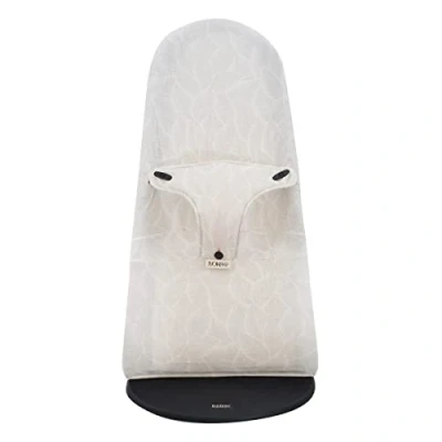 Imagen de JYOKO Kids Funda para Hamaca Compatible con Babybjorn Soft, Balance (Bloom, ALGODÓN)