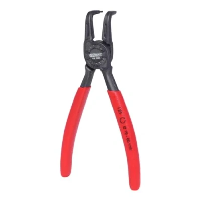 Imagen de KS TOOLS 119.2059 Pinza para circlips 90 165, 25 en forma de ángulo