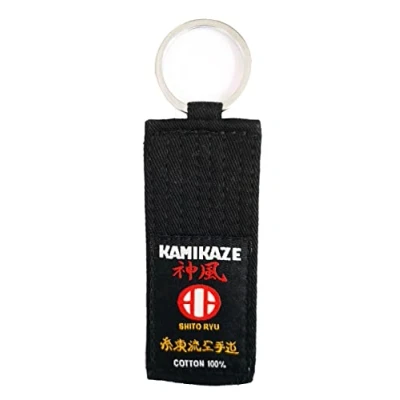 Imagen de Kamikaze Llavero, modelo Shito Ryu Karate Do