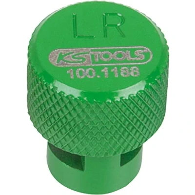 Imagen de KS TOOLS 100.1188 Cubierta, válvula neumáticos