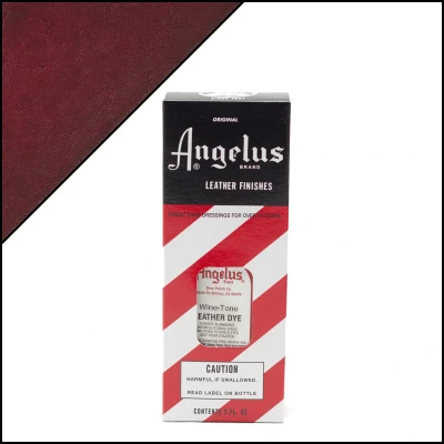 Imagen de Tinte para Cuero Angelus Vino