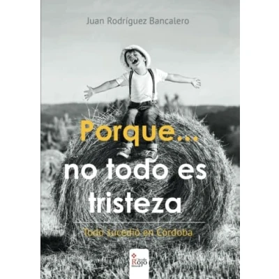 Imagen de Porque… no todo es tristeza (NOVELA)