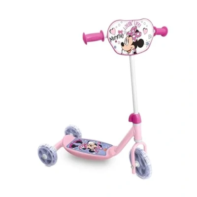 Imagen de Mondo Toys My First Scooter MINNIE MI PRIMER PATINETE 3 ruedas para niño/niña a partir de 2 años 28690