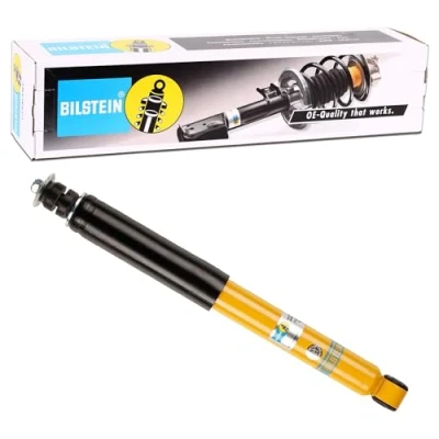 Imagen de BILSTEIN B8 Offroad 24 141116 amortiguador Eje trasero Presión de gas Monotubo sin soporte ballesta Anillo inferior, Espiga arriba