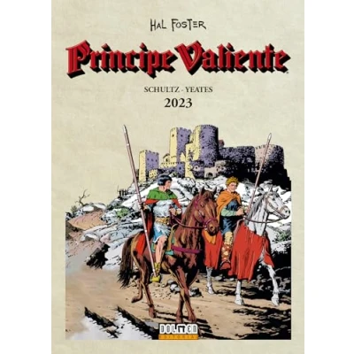 Imagen de Príncipe Valiente 2023 (PRINCIPE VALIENTE)