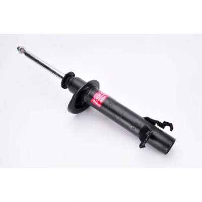 Imagen de KYB Excel G 333400 amortiguador Eje delantero, derecha Presión de gas Bitubular Columna Espiga arriba FORD: FIESTA 5