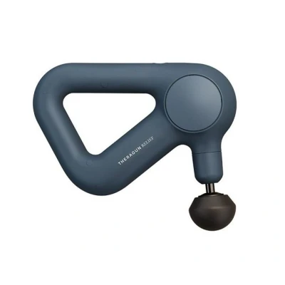 Imagen de Theragun Relief Alivio Masajeador de Percusión Manual Fácil Usar, Cómodo y Ligero para del Dolor Diario en Cuello, Espalda, Pierna, Hombro Cuerpo (Navy)