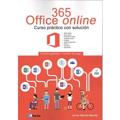 Imagen de OFFICE 365 ONLINE: VERSIÓN GRATUITA PAGO (SIN COLECCION)