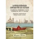 Imagen de La Revolucion Rusa Contada Por Sus Testigos