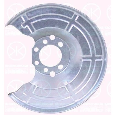 Imagen de Placa protectora, disco de freno BLIC 6508 03 5062879P