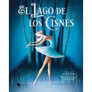 Imagen de El lago De Los cisnes (PENTAGRAMA)