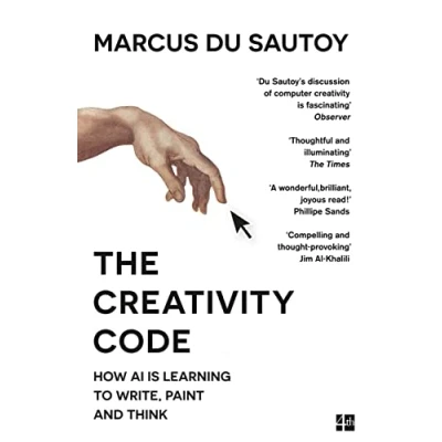 Imagen de The Creativity Code