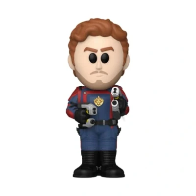 Imagen de Funko Vinilo Soda, Marvel 3, Star Lord, 1/6 Probabilidades de RARA Persecución Variante, Guardianes la Galaxia Figura Coleccionable, Idea para Regalo, Merchandise Oficial