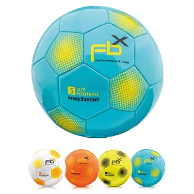 Imagen de meteor Balón de Fútbol para Niños y Juventud Adultos Tamaño 5 4 3 1 Ejercicio Al Aire Libre Juego Entrenamiento Football