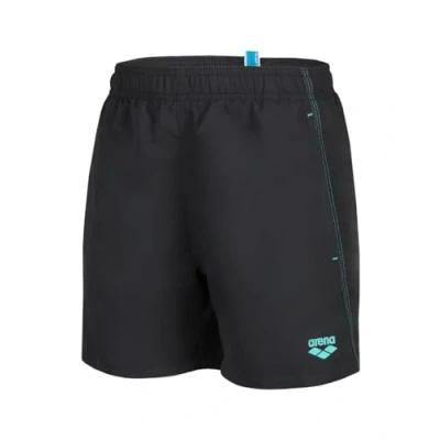 Imagen de Arena Boys&#039; Beach Boxer Solid R, Pantalones Cortos de Playa Niños, Asphalt Water,