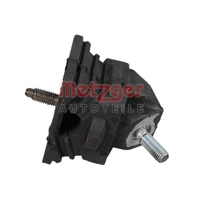 Imagen de METZGER 8054056 Soporte de motor derecha abajo Rodamiento caucho metal FORD: Transit Mk6 Furgón, Bus, Mk5 Furgón