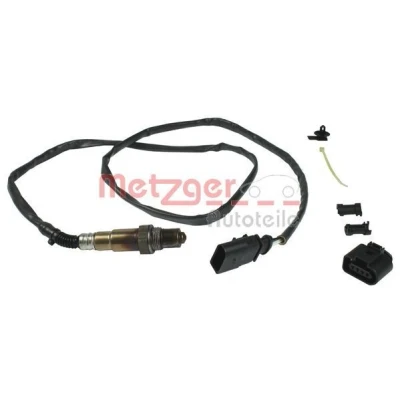 Imagen de METZGER 0893202 Sonda lambda Pieza de Recambio Original VOLKSWAGEN: GOLF 5, 6, Passat B6 Berlina, SEAT: Ibiza 3, Leon II Hatchback, Altea
