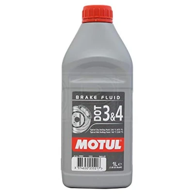 Imagen de Líquido de frenos MOTUL 105835
