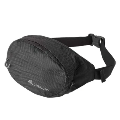 Imagen de Gregory Nano, Mochilas diarias Unisex Adulto, Negro obsidiana, 14 x 10.2 33 cm