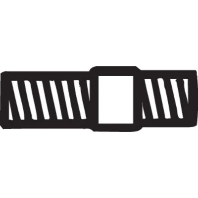 Imagen de BOSAL 258 950 Tornillo, sistema de escape M8 45 PEUGEOT: 206 SW