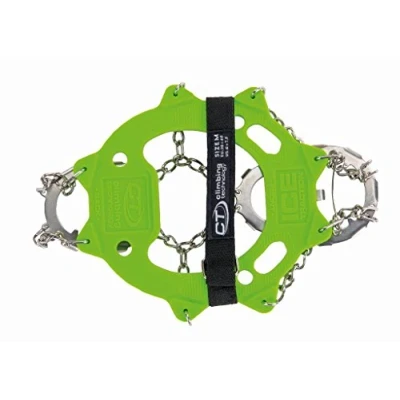 Imagen de Climbing Technology X crampones, Unisex, Verde, M Schuhgröße 38 40