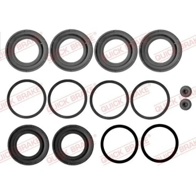 Imagen de QUICK BRAKE 114 0407 Kit de Reparación Frenos 34/36 AUDI: A6 C7 Avant