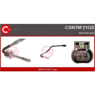 Imagen de CASCO CHL77000AS Interruptor intermitente de aviso 7polos 12V OPEL: Astra F CC, Sedán