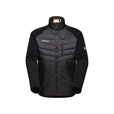 Imagen de Mammut Innominata ML Hybrid Jacket MEN Chaqueta de running, Hombre, Talla: Small, Black