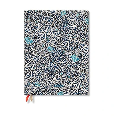 Imagen de Granada Turquoise (Moorish Mosaic) Ultra Verso 12 month Dayplanner 2024