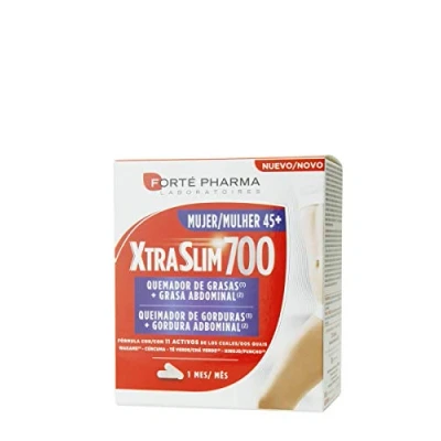 Imagen de Forte Pharma Xtraslim 700 45+ 120Cap. 100 g
