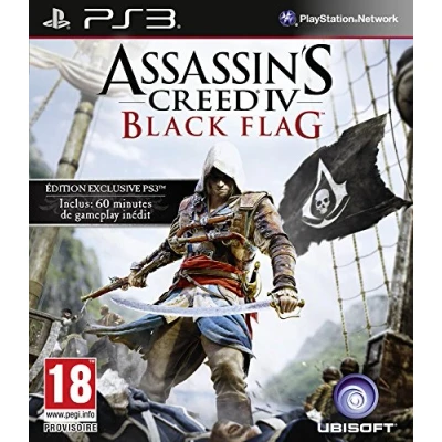 Imagen de Assassin&#039;s Creed IV: Black Flag [Importación Francesa]