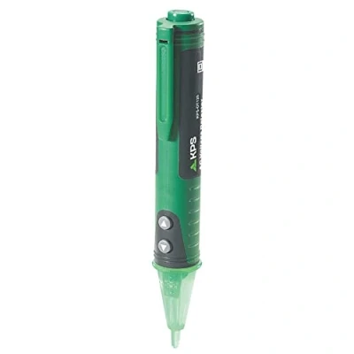 Imagen de KPS DT120 Detector de Tensión Sin Contacto tipo Lápiz 12V 1000V con Ajuste Sensibilidad NCV e Indicador LED y Acústico