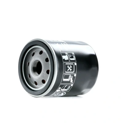 Imagen de FEBI BILSTEIN 48527 Filtro de aceite enroscable VOLKSWAGEN: Transporter 5, Multivan 5 (7HM, Bus