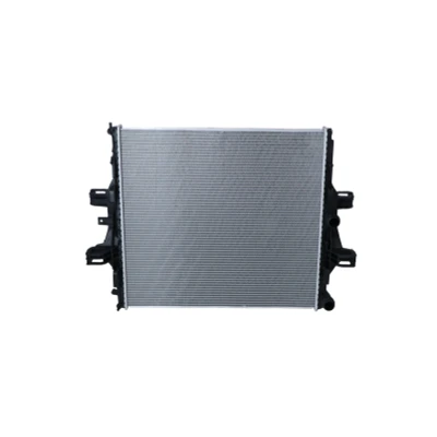 Imagen de NRF 58431 Radiador, refrigeración del motor Aluminio 640 599 32 Aletas soldadas IVECO: DAILY 5 Pritsche/Fahrgestell