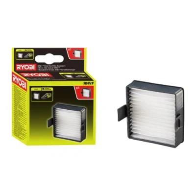 Imagen de Ryobi RHVF Filtro de aspiradora manual (individual)
