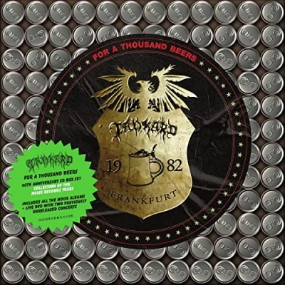 Imagen de Tankard For A Thousand Beers (Deluxe Cd Box Set) 8