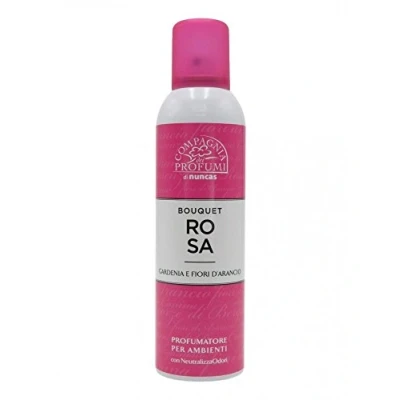 Imagen de Nuncas Italia S.p.A. Bouquet Ambientadores Rosa 250 ml