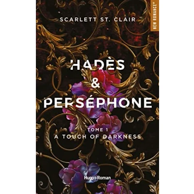 Imagen de Hadès &amp; Perséphone Volume 1 A Touch Of Darkness (francés)