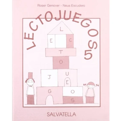 Imagen de Lectojuegos 5: Primaria 2