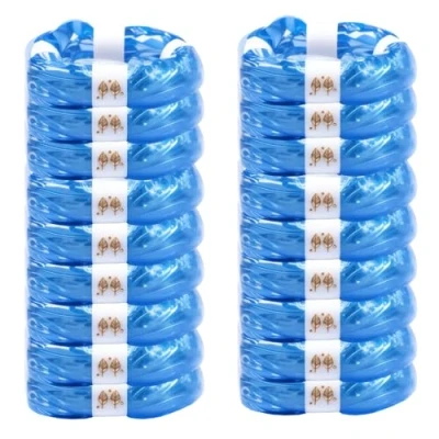 Imagen de 18 Recambios compatible con todos contenedores de pañales,Foppapedretti &amp; Tommee Tippee Litter Locker II LitterLocker Fashion Angelcare Dress Up XL Spross Littycat
