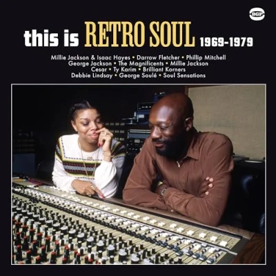 Imagen de This Is Retro Soul [Vinilo]