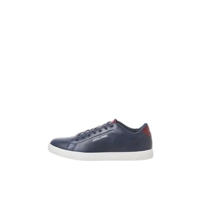 Imagen de Jack &amp; Jones Jfwboss Zapatillas, Hombre, Talla: 40, Navy blazer detail:red dahlia Zapatos