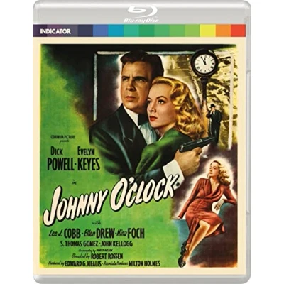Imagen de Johnny O&#039;Clock (Standard Edition) [Blu ray]