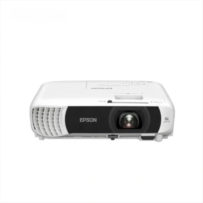 Imagen de Proyector EB W55 económico WXGA con lámpara, Wi Fi Incorporado, 2 Puertos HDMI, tamaños de Imagen sobre Pantallas hasta 320″ y luminosidad 4000 lúmenes