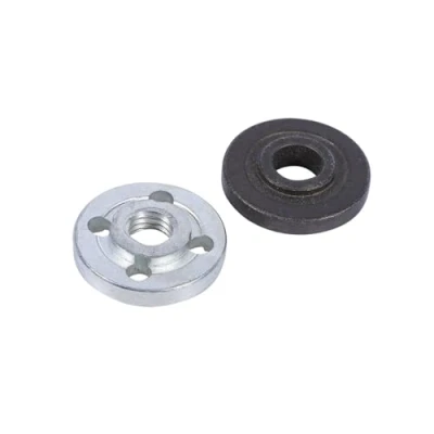 Imagen de Angular Amoladora Reemplazo Parte de Ajuste Interior Brida Tuercas Para Makita 9523 recambio Tuerca