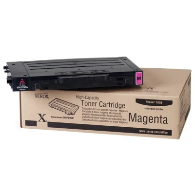 Imagen de Xerox Toner Magenta Phaser 6100