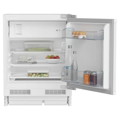 Imagen de Frigorífico Table Top integrable BEKO BU1154HCN, Cíclico, 82 cm, 107 l, Blanco